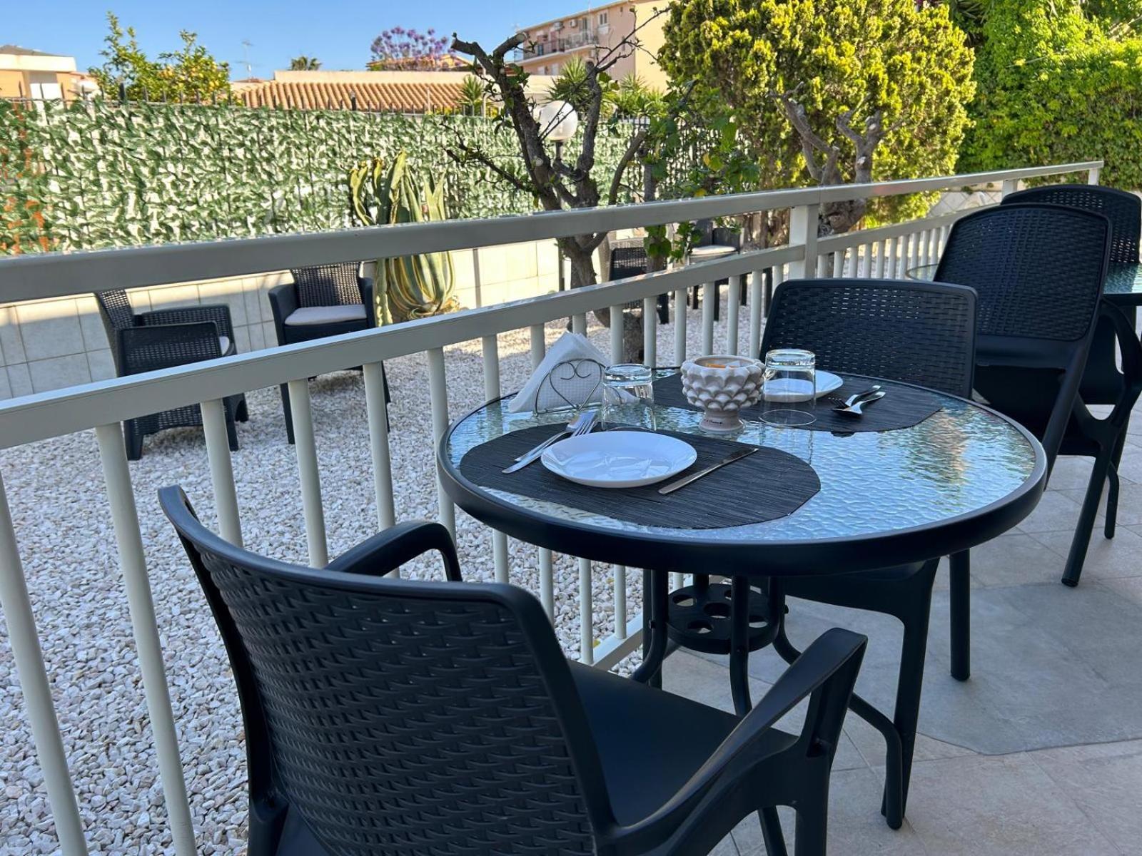 B&B Villa Achibea Агридженто Экстерьер фото