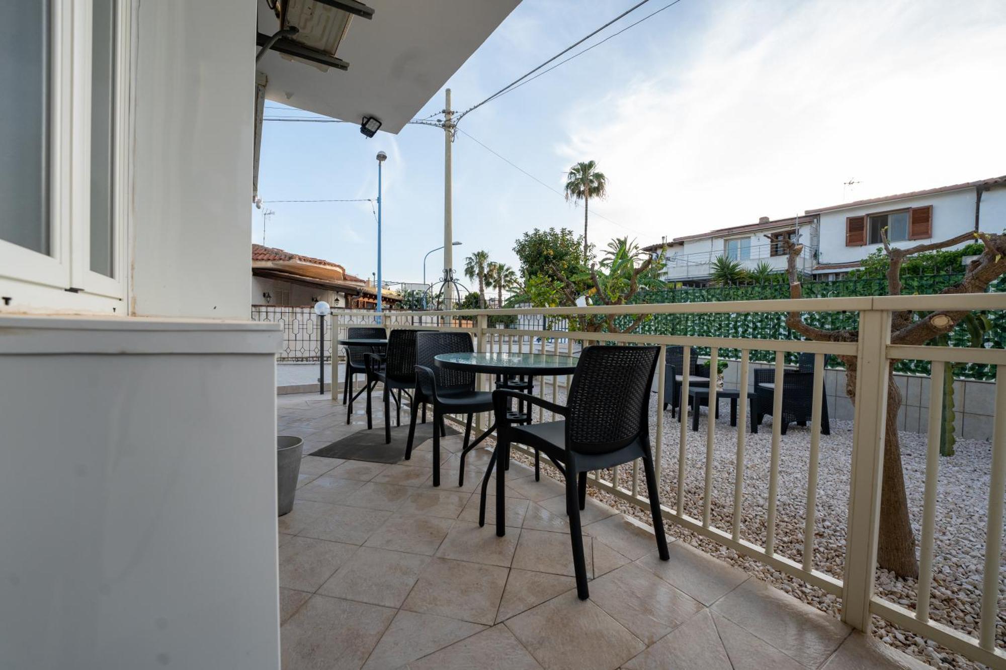 B&B Villa Achibea Агридженто Экстерьер фото
