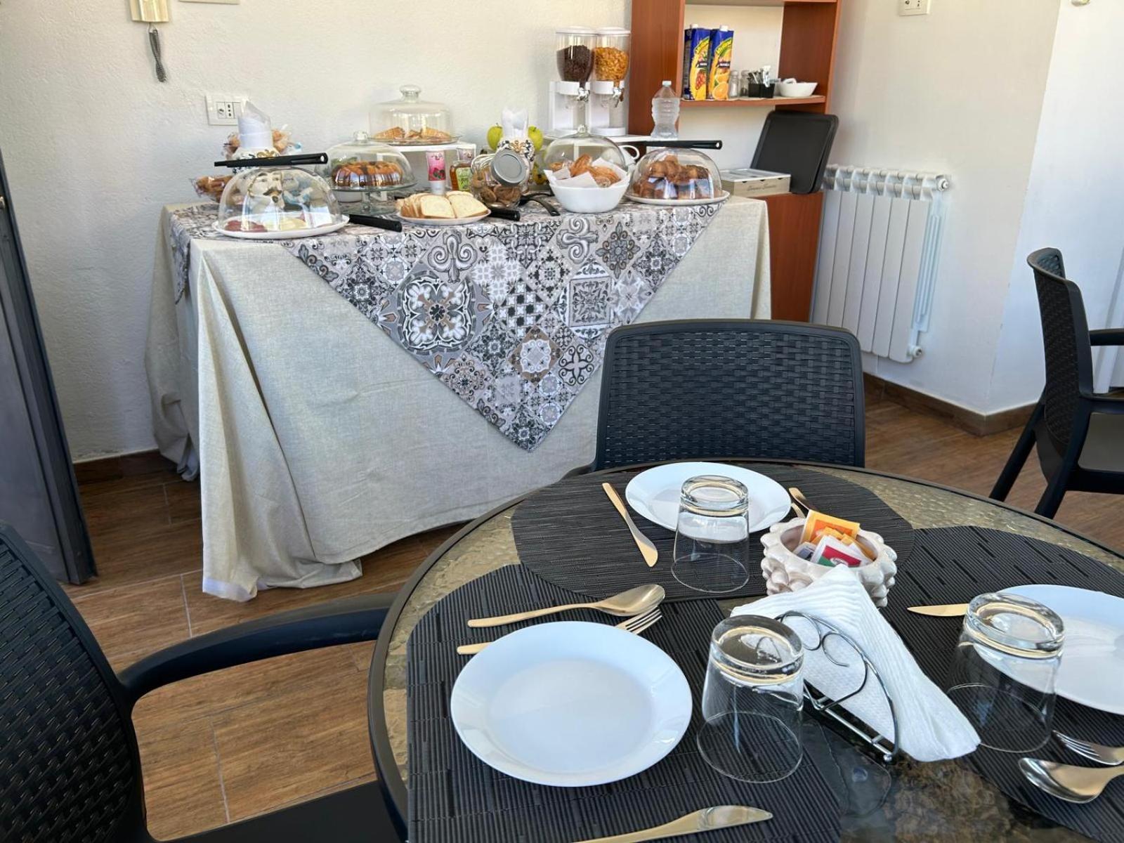 B&B Villa Achibea Агридженто Экстерьер фото