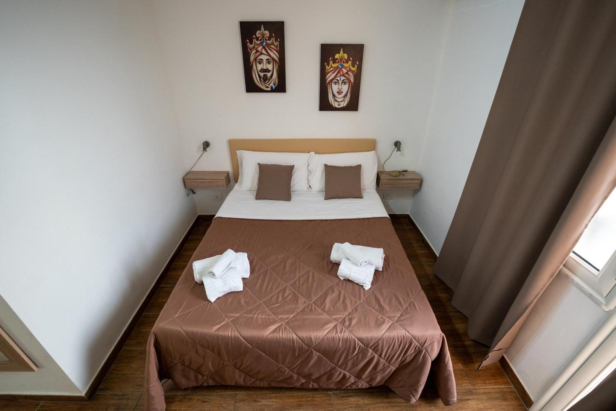 B&B Villa Achibea Агридженто Экстерьер фото