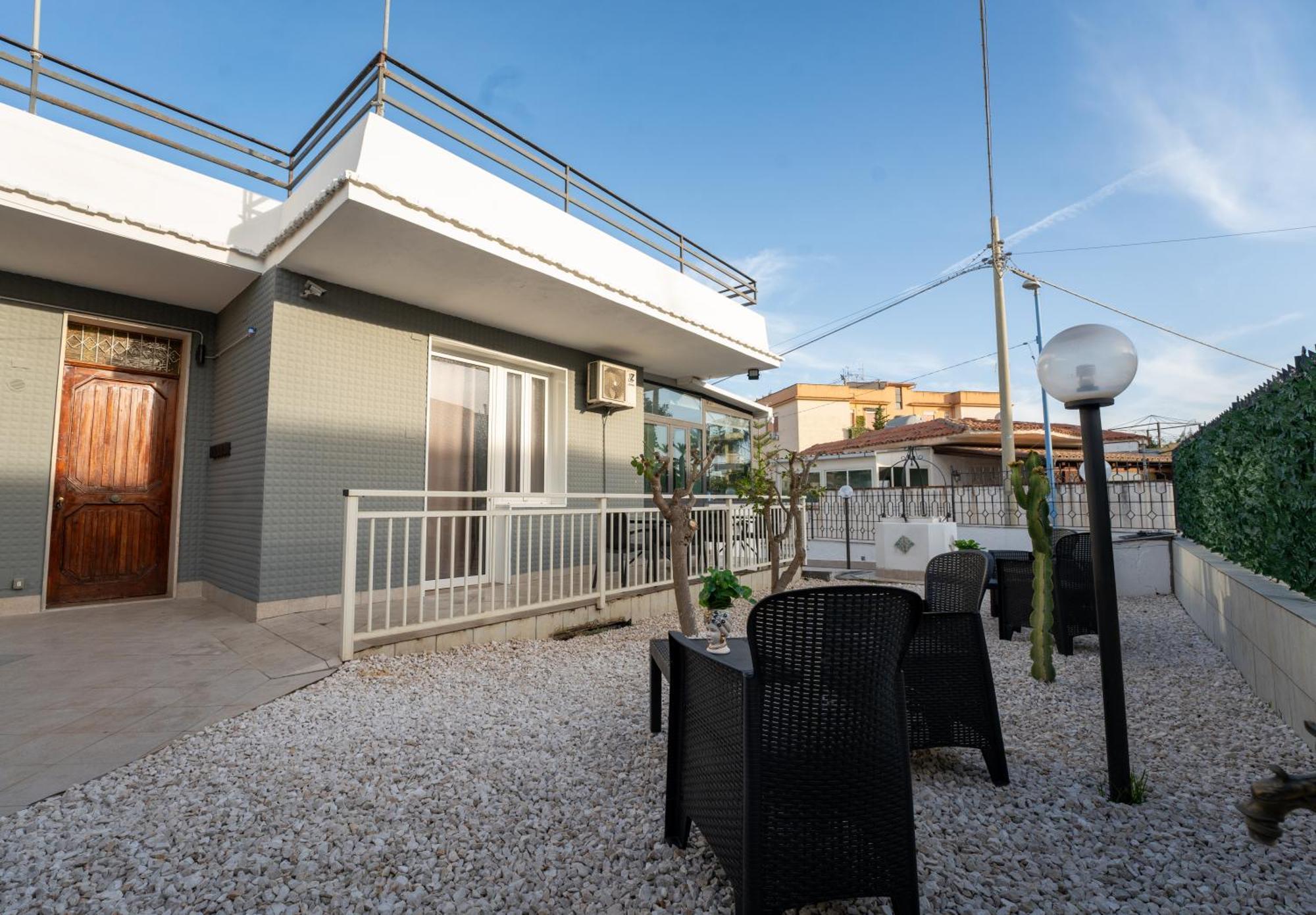 B&B Villa Achibea Агридженто Экстерьер фото