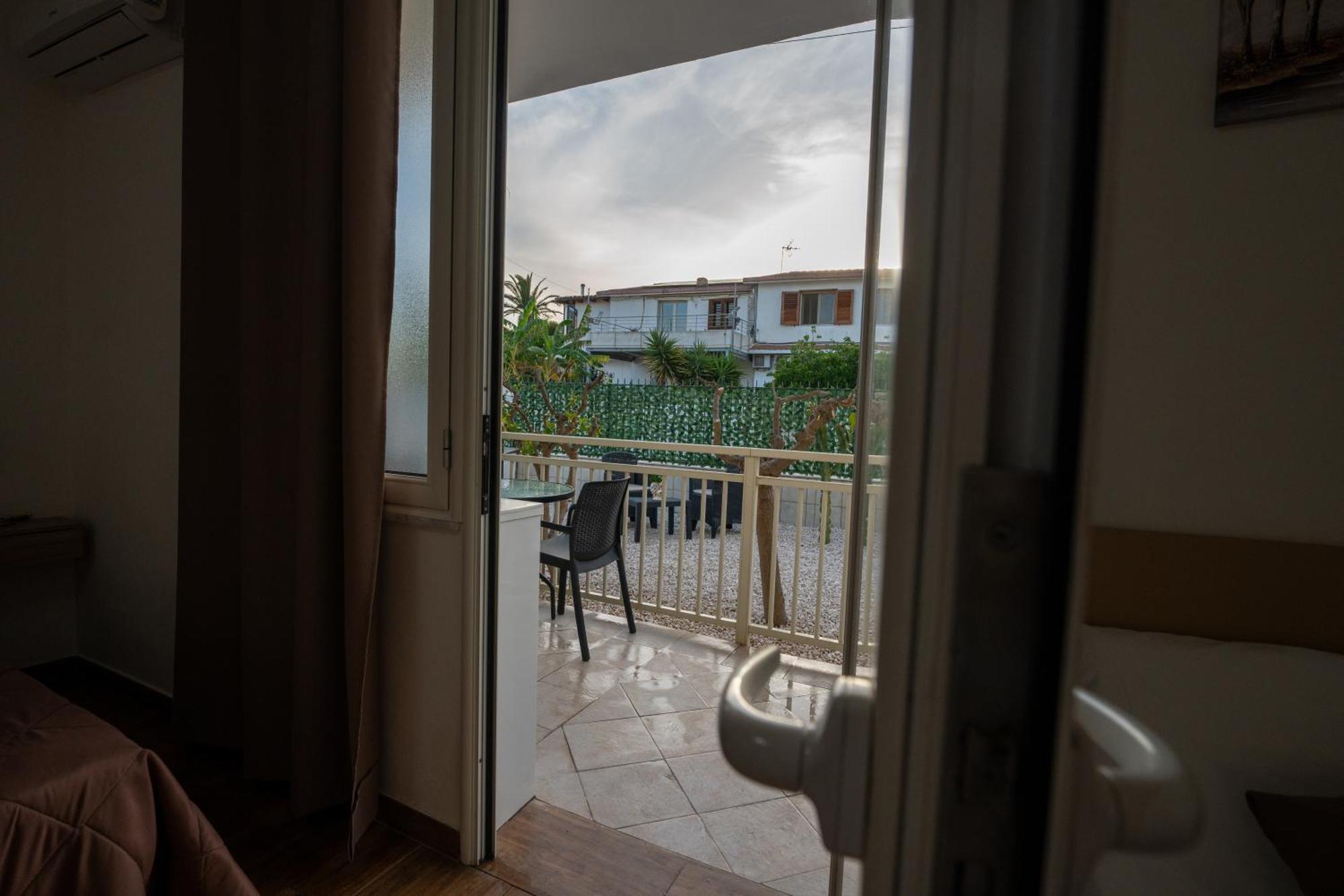 B&B Villa Achibea Агридженто Экстерьер фото