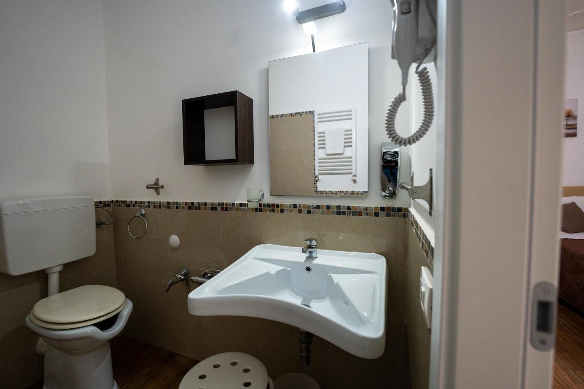 B&B Villa Achibea Агридженто Экстерьер фото