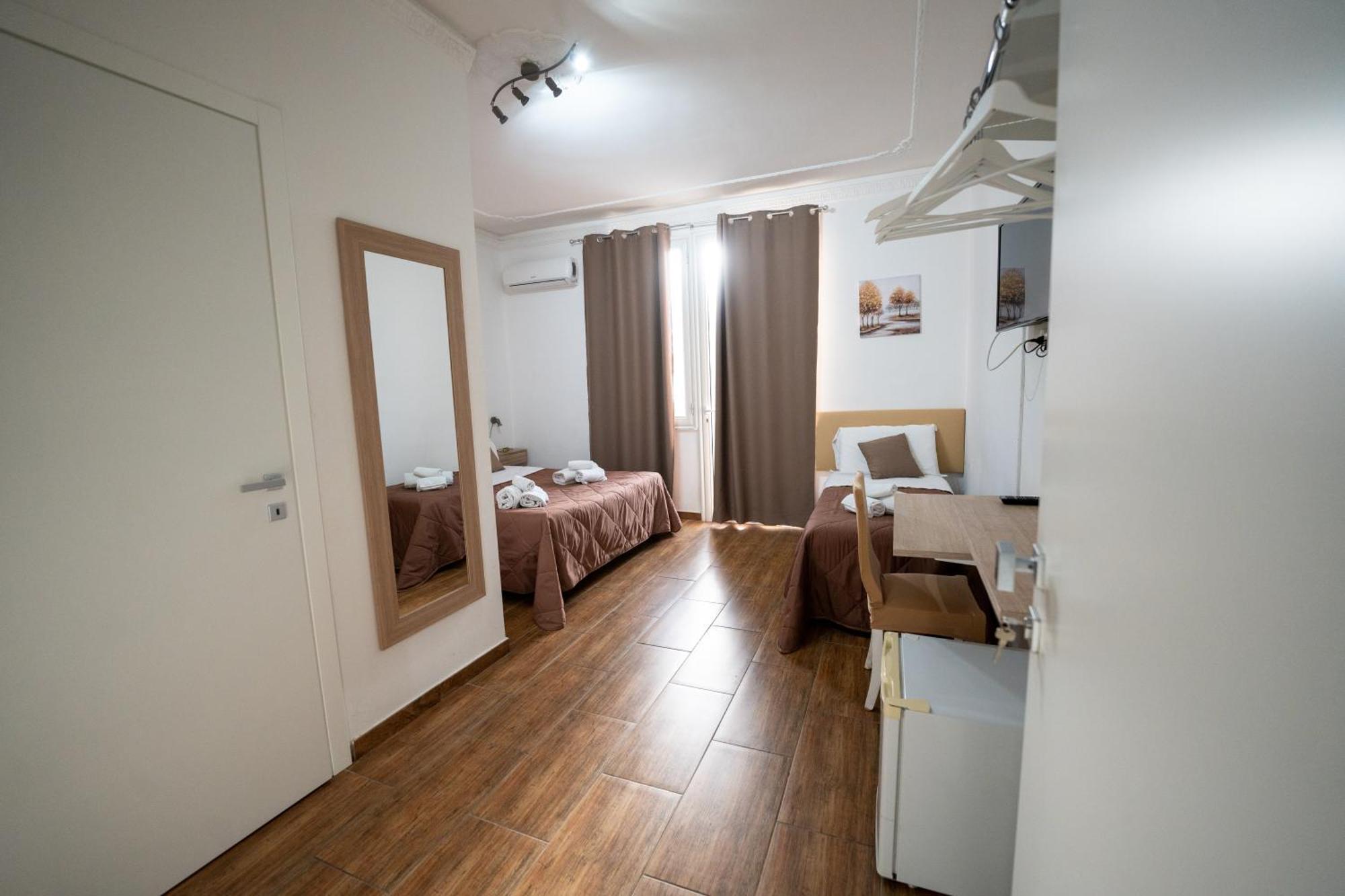 B&B Villa Achibea Агридженто Экстерьер фото